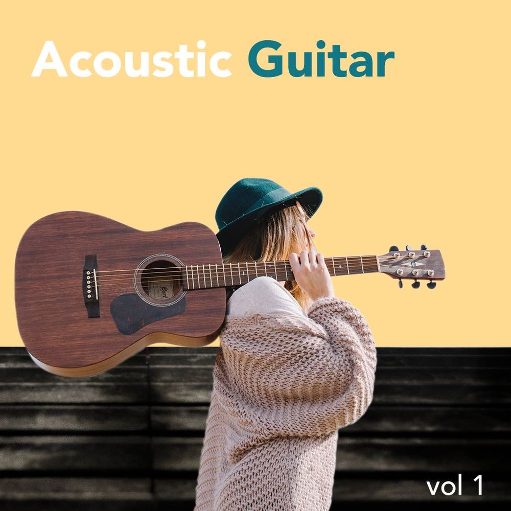 THE ACOUSTIC GUITAR vol.1~7 1993~1998 THE ACOUSTIC GUITAR vol.1~